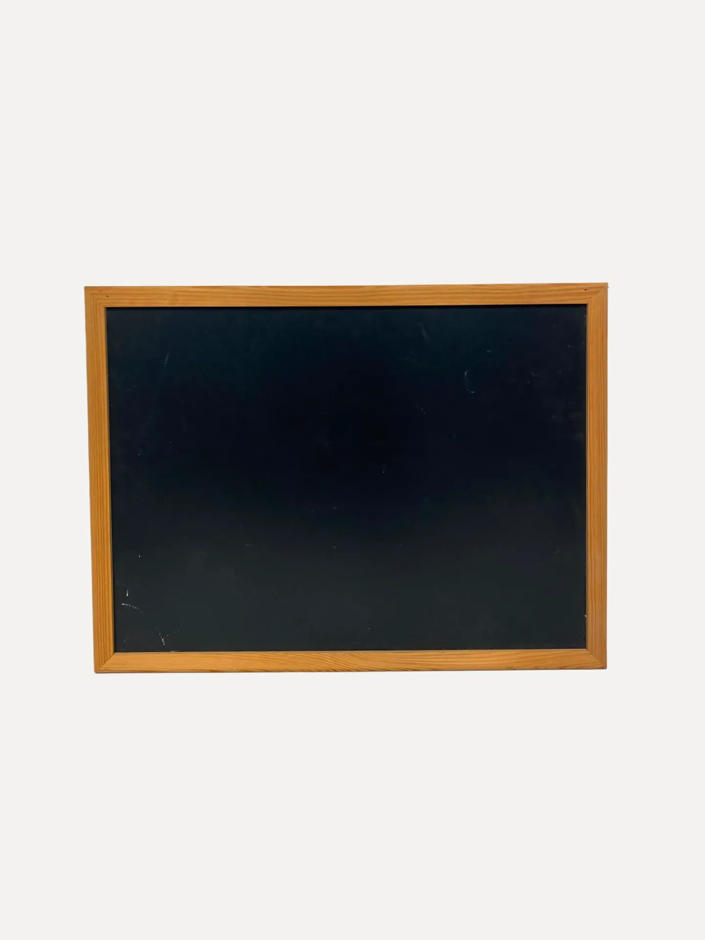 Wooden Framed Chalkboard