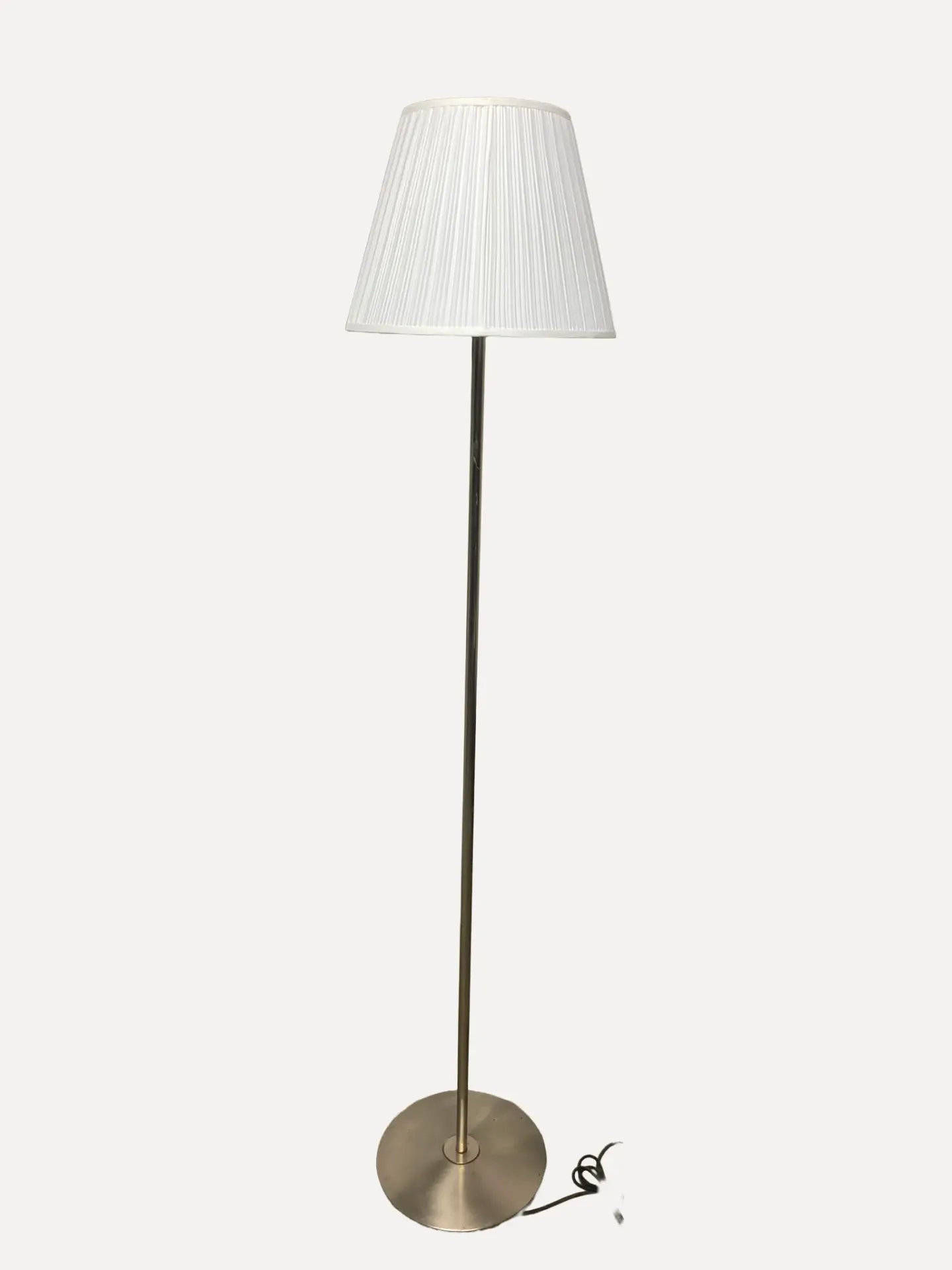 Modern Steel Floor Lamp Base