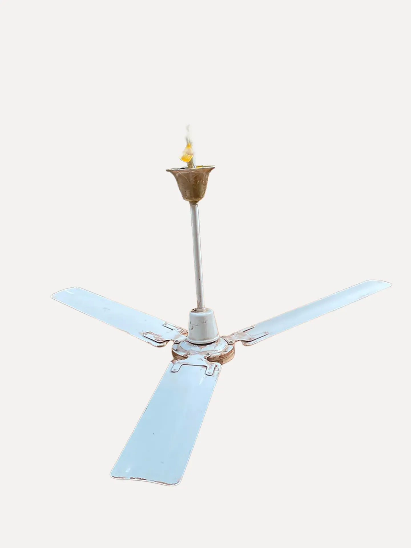 Industrial Three-Blade Ceiling Fan