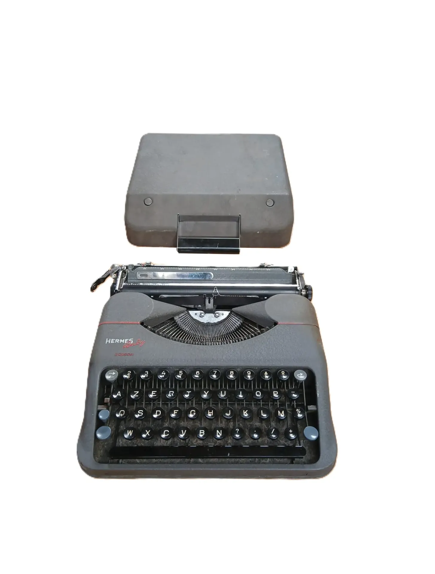 Small Portable Typewriter