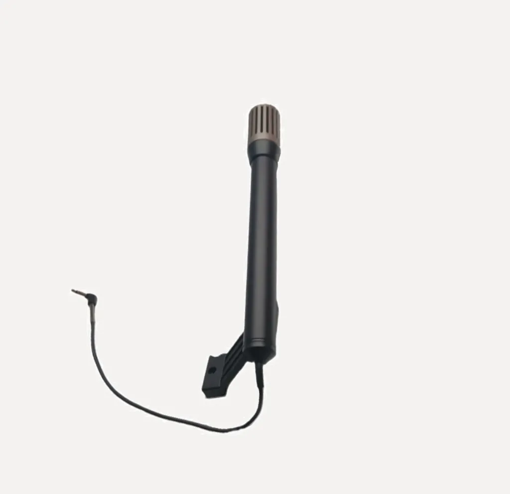 Telescopic Microphone