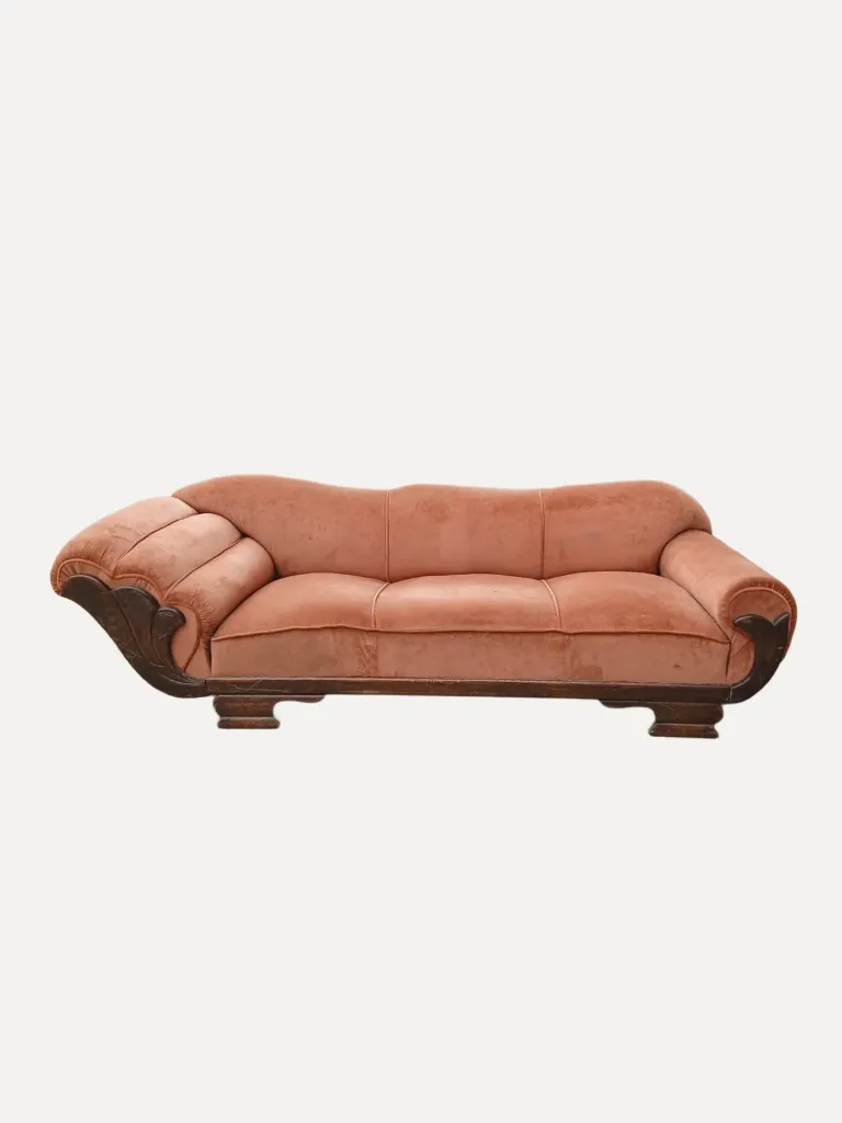 Art Deco Lounge Sofa