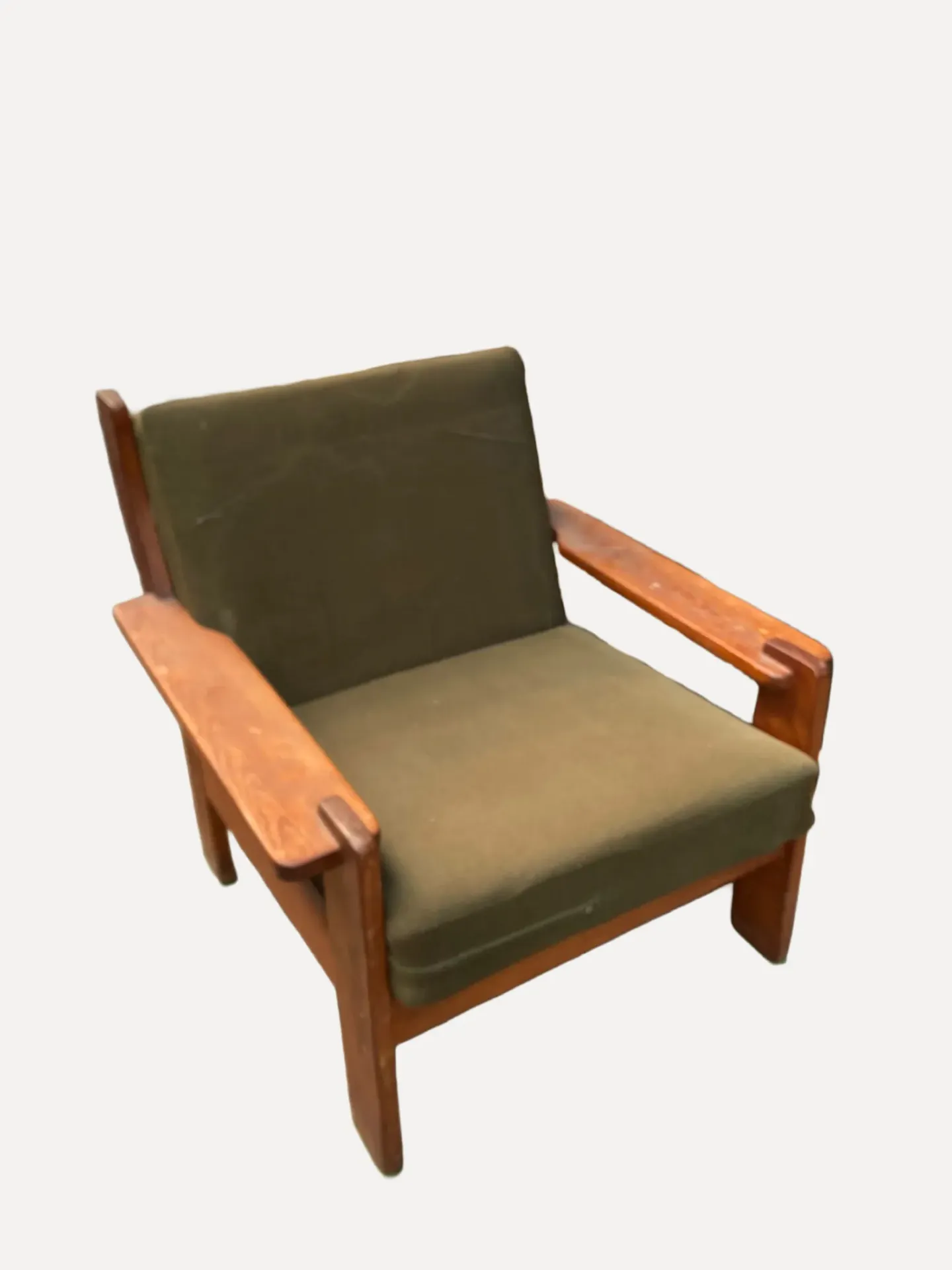 Bonanza Low-Back lounge Armchair
