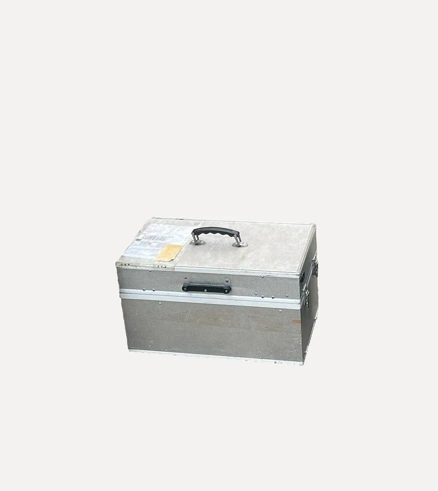 Aluminium Case