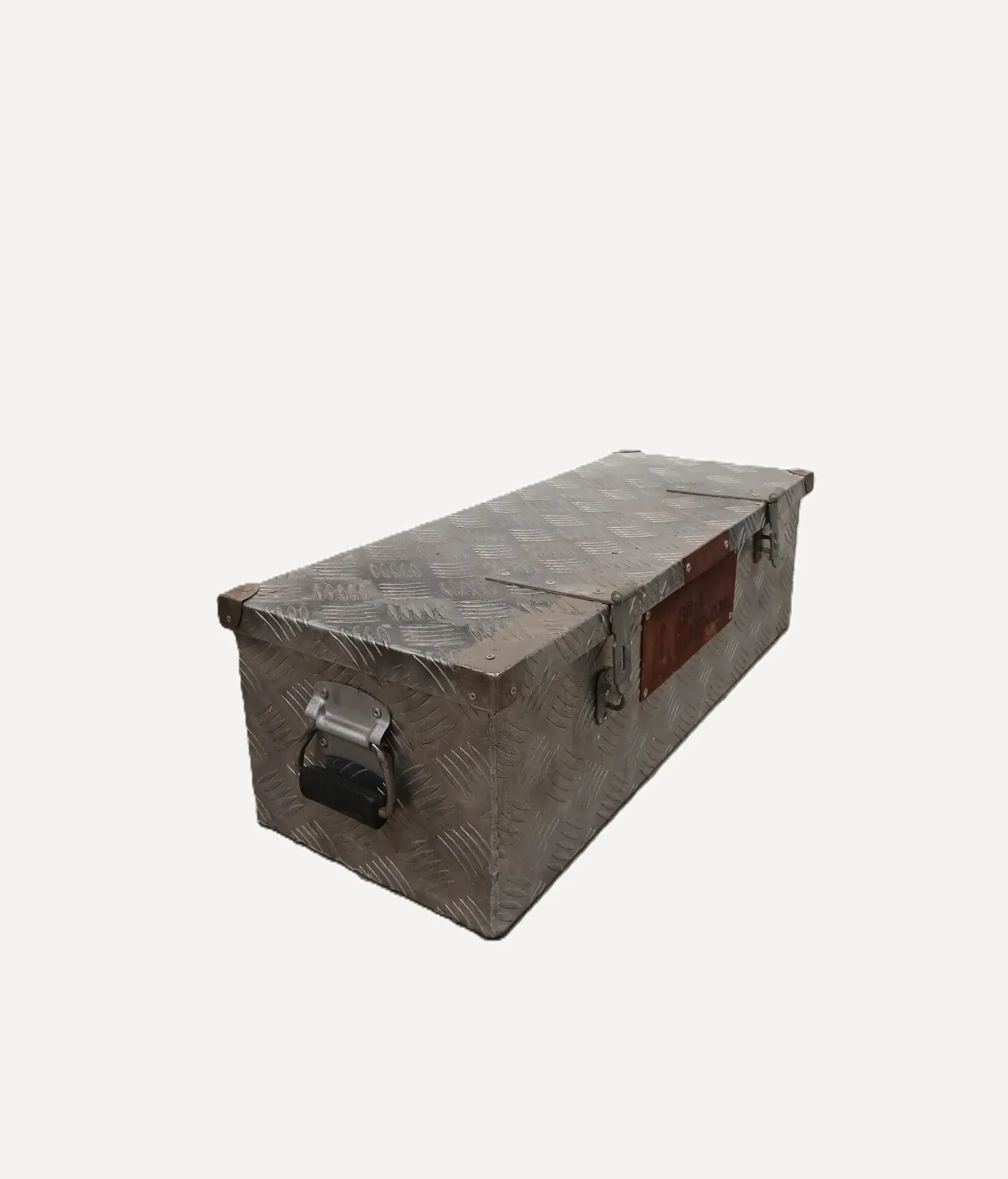 Metal Trunk