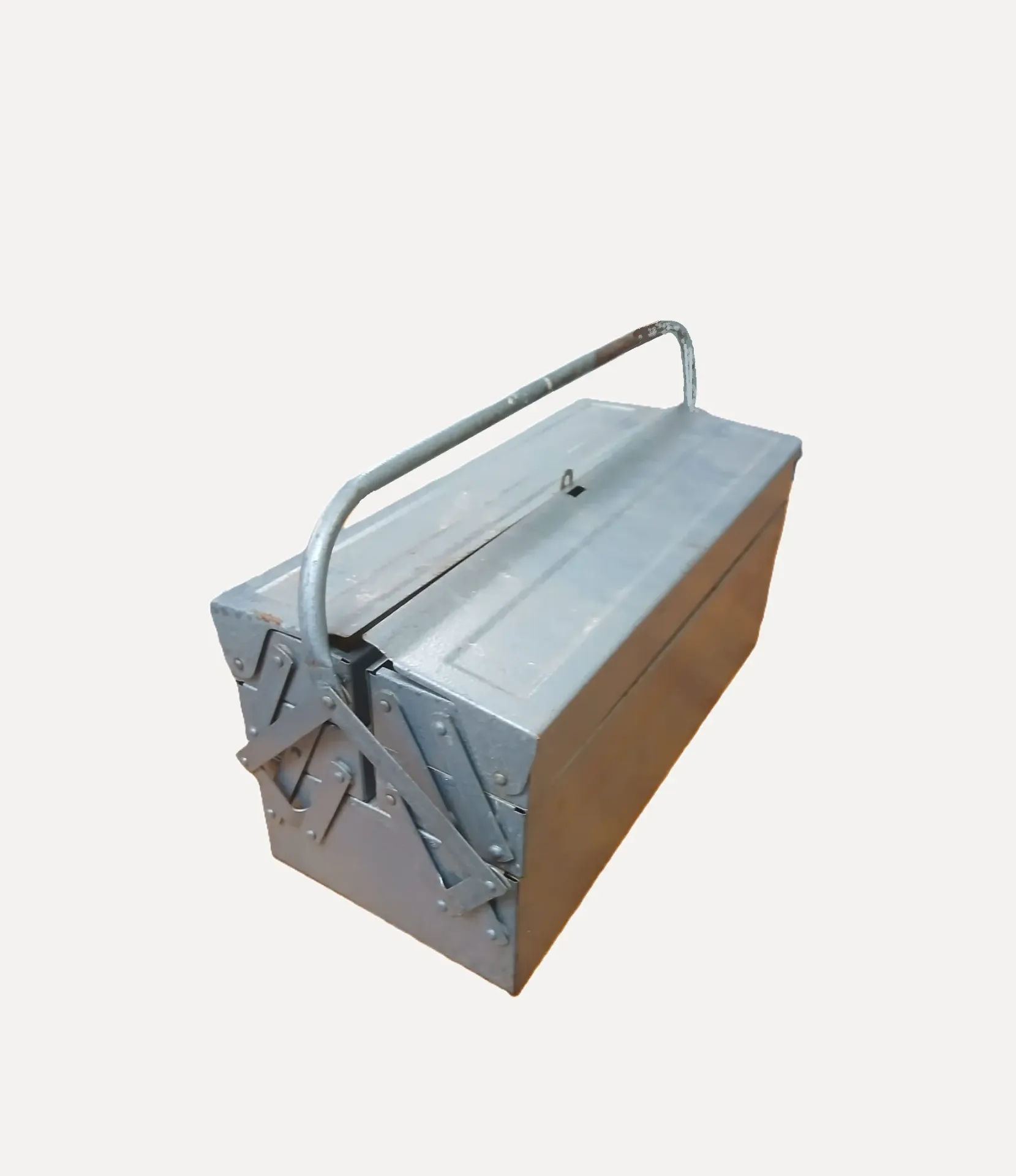Metal Tool Box
