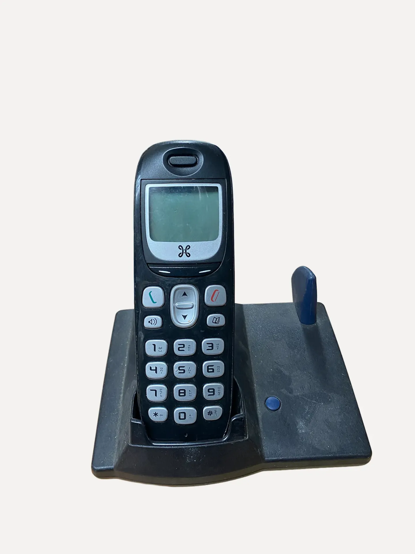 Black Proximus Twist 352 Cordless