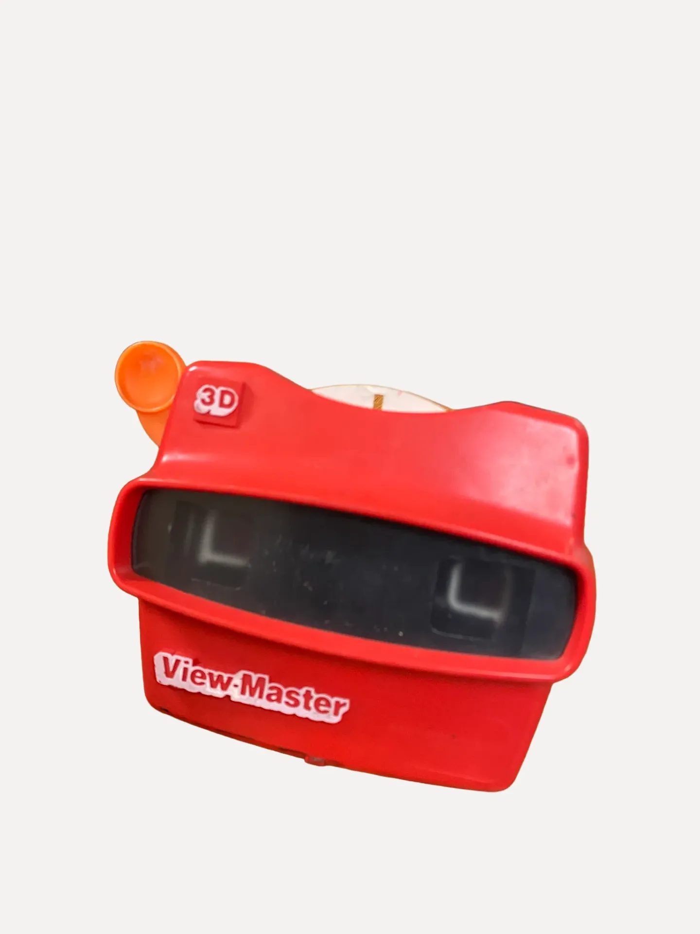 View-Master 3D Stereoscopic Slide Viewer
