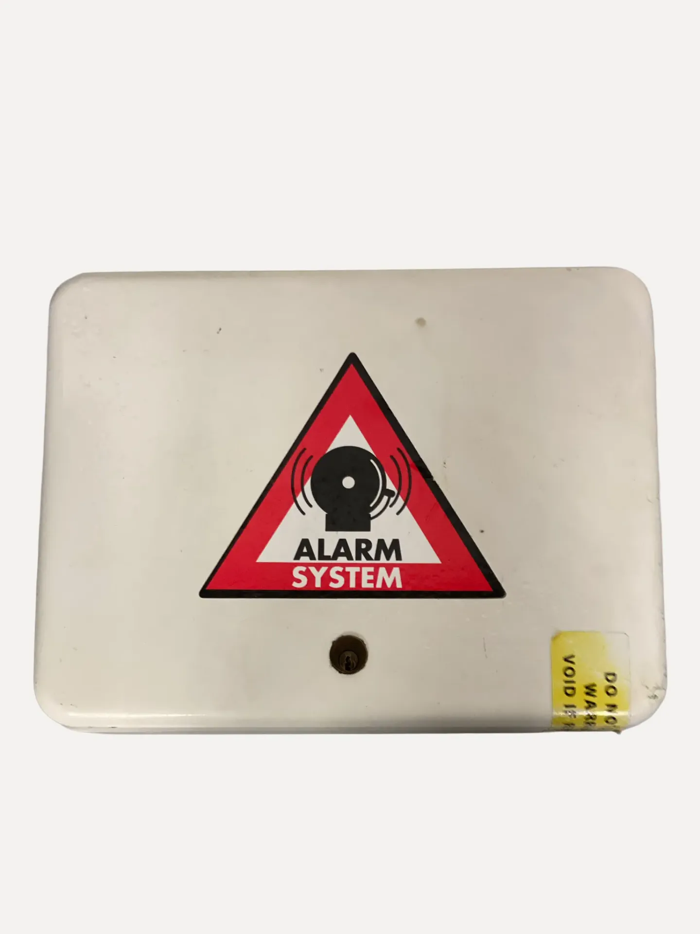 Dummy Alarm Siren Box