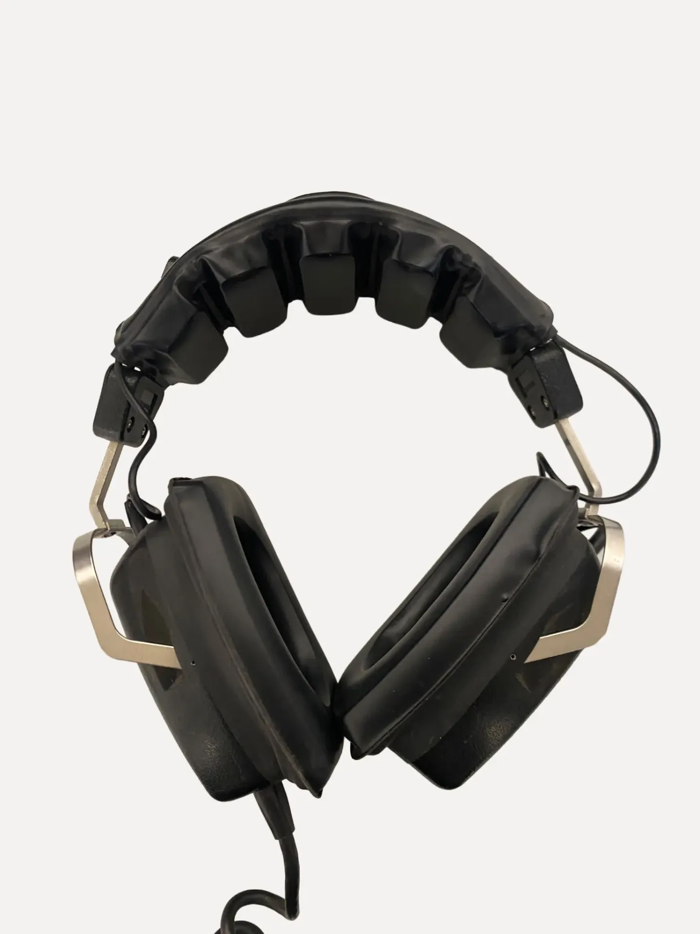 Dual-Ear Communication Headphones