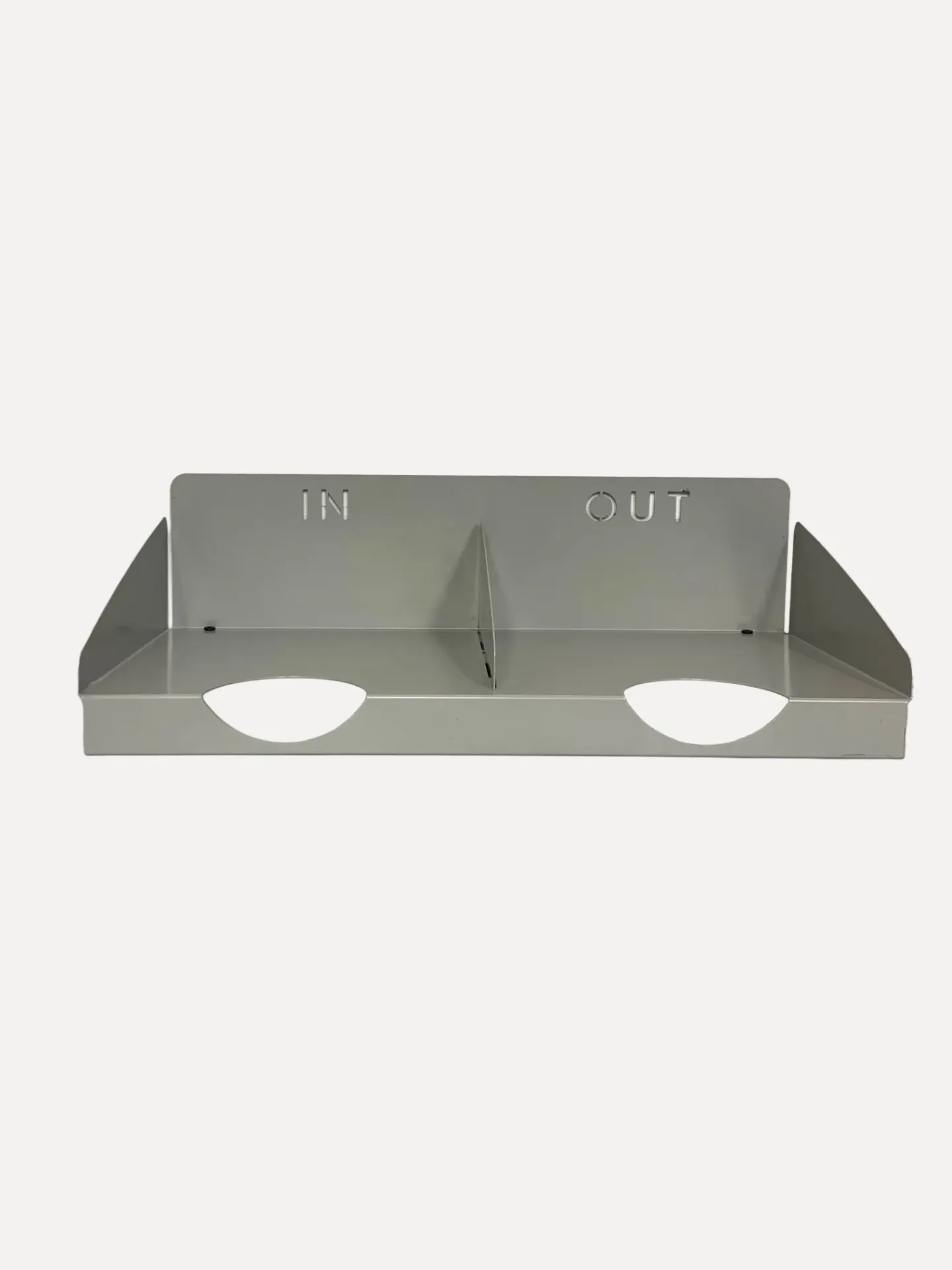IN/OUT Letter Box
