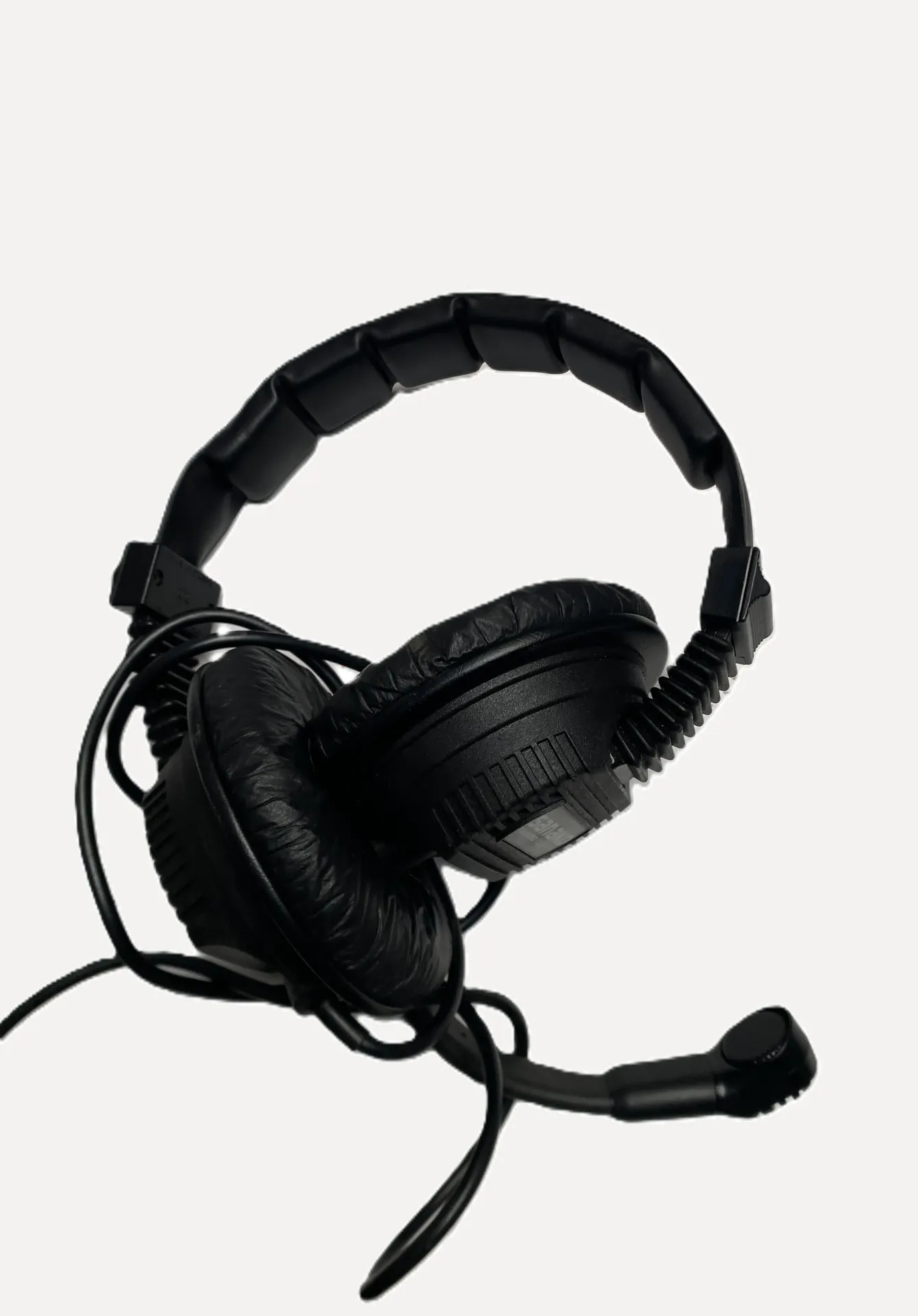 Linguistic Laboratory Headset