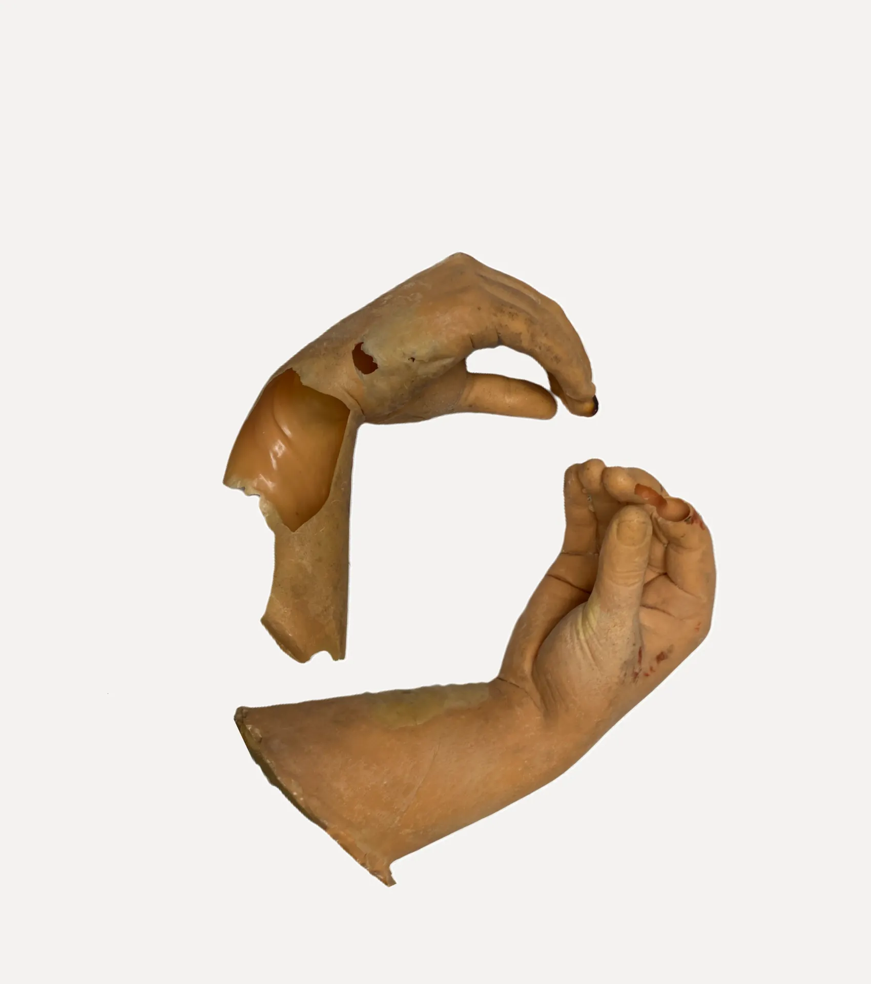 Fake Human Hand