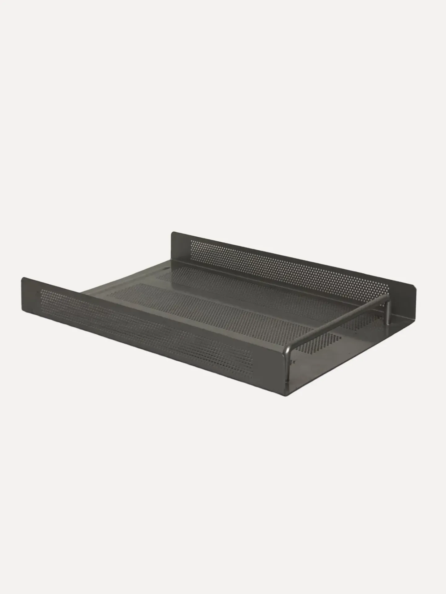 Perforated Metal Letter Tray
