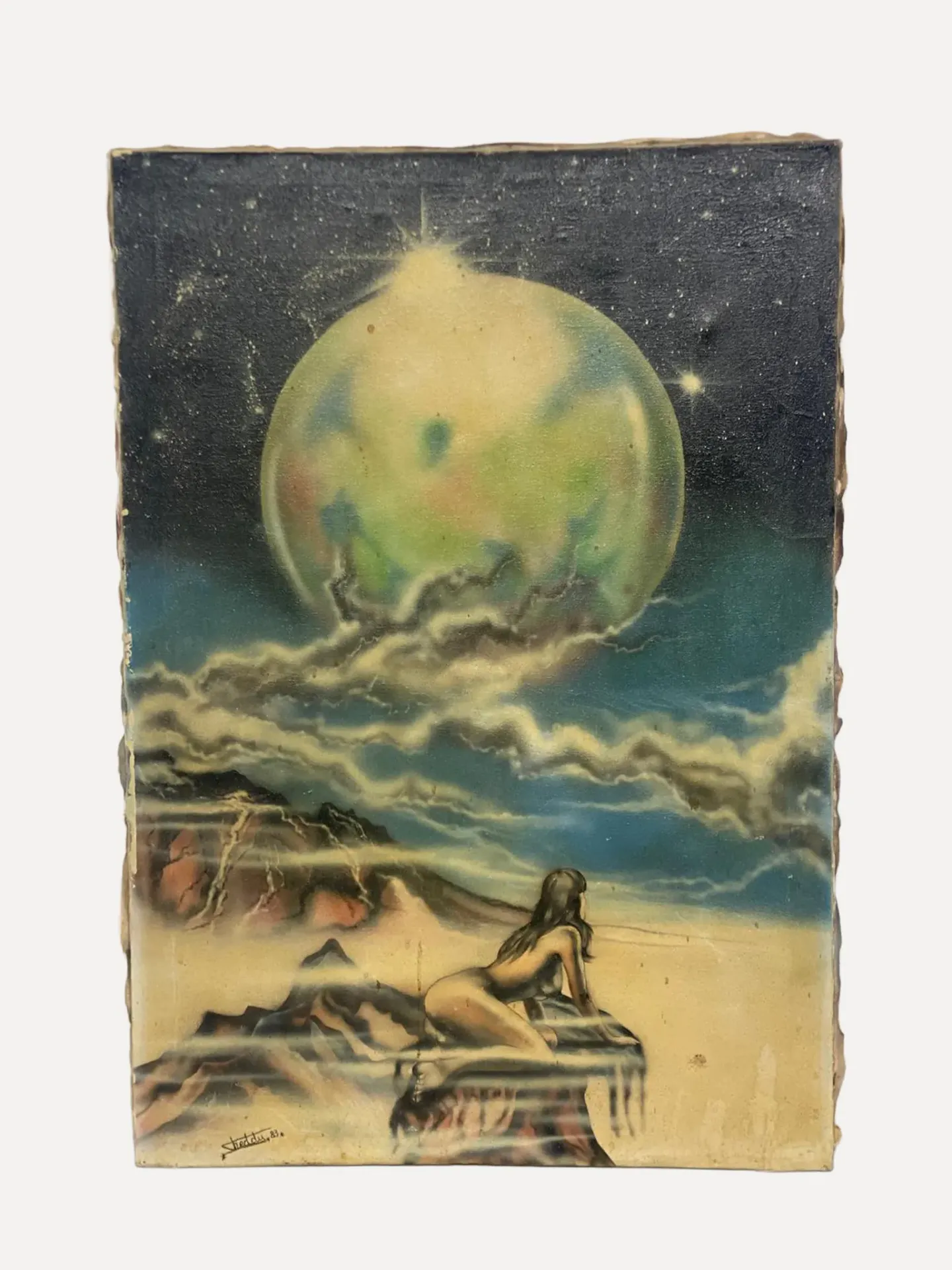 Stargazer of Kepler-85