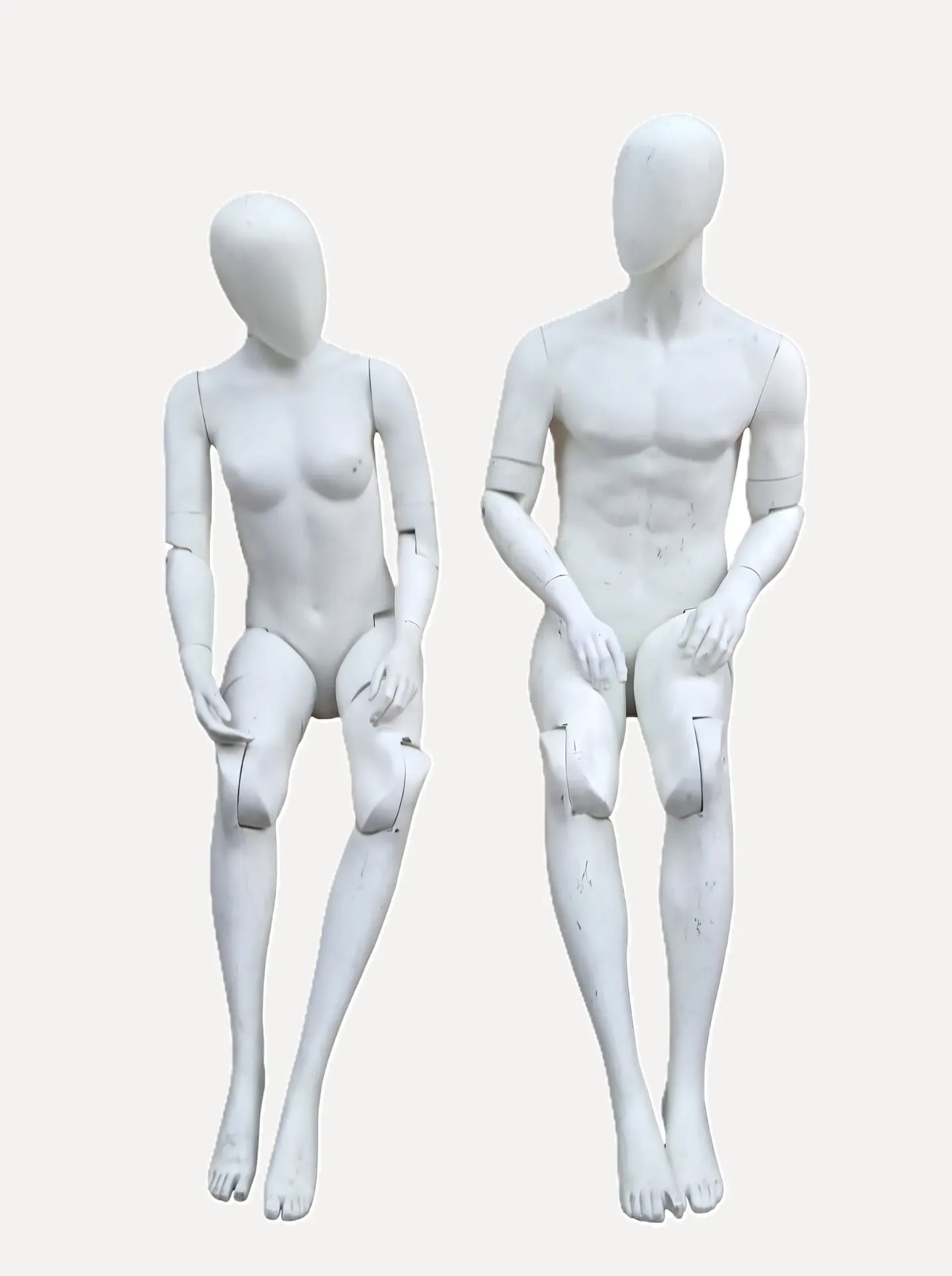 Articulated Mannequin