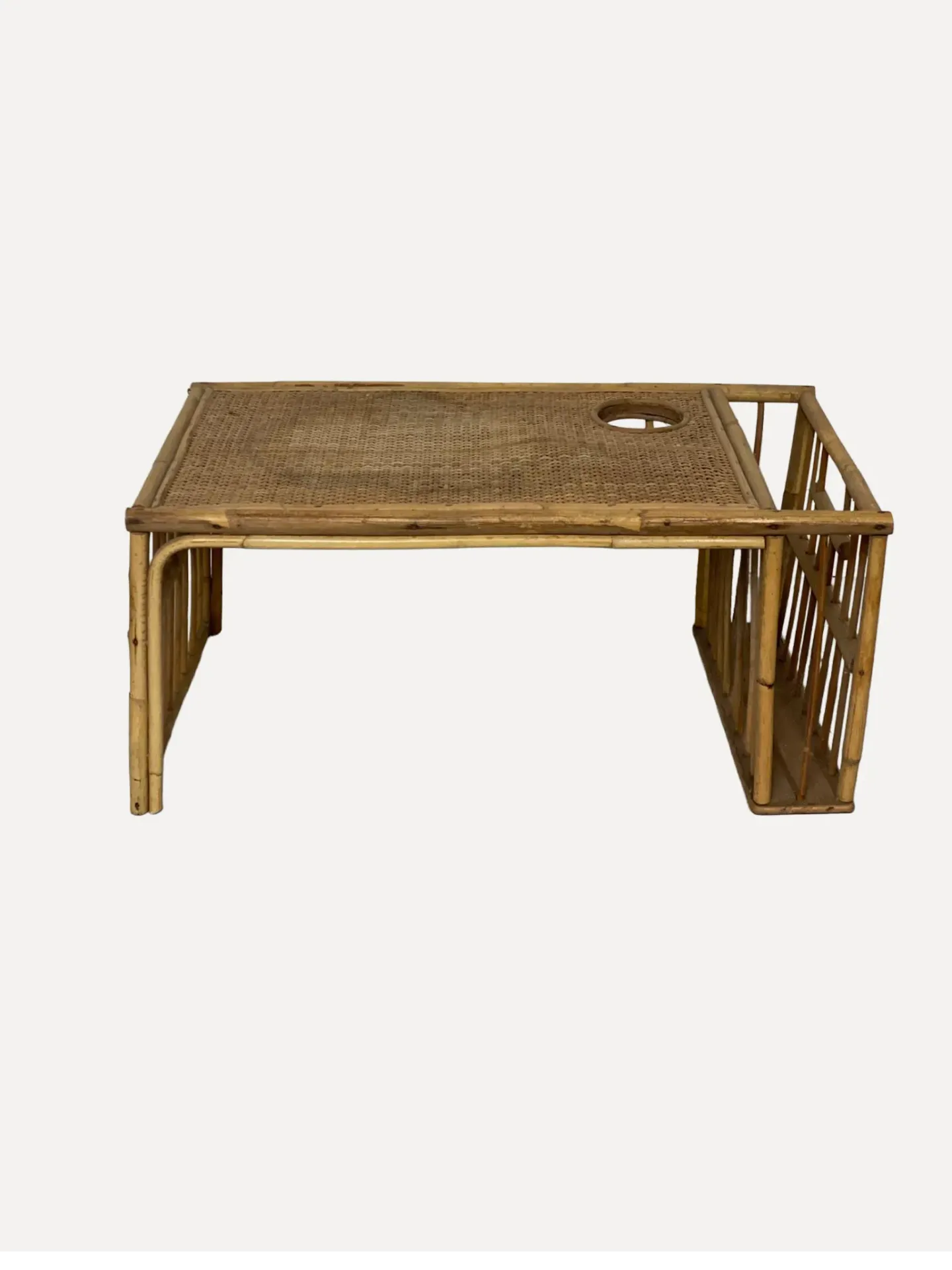 Bamboo Bed Tray