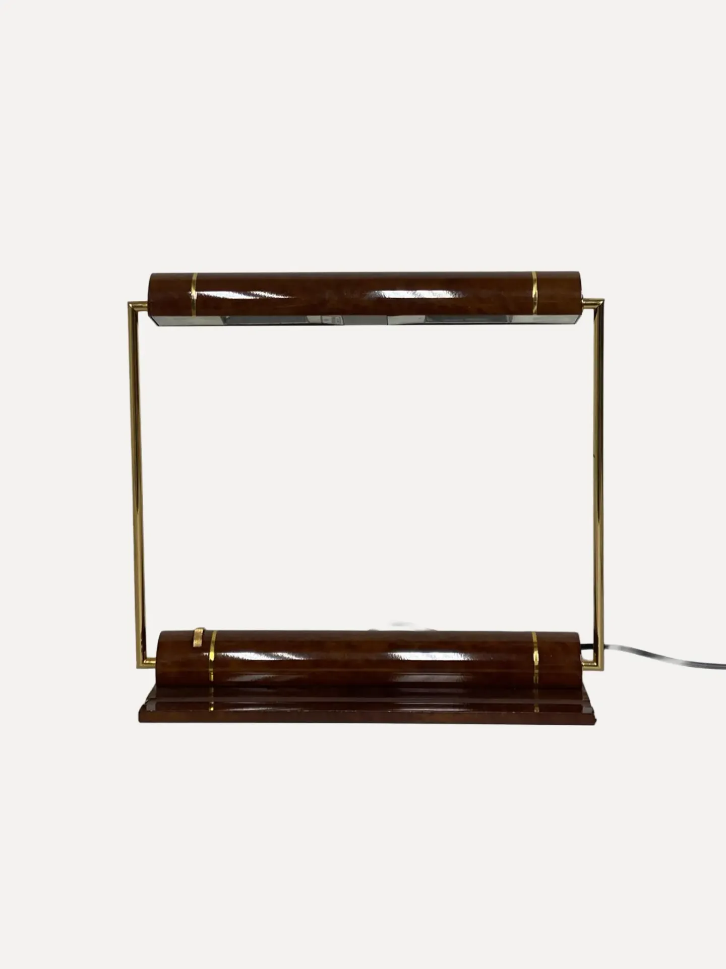 Vintage Italian Office Lamp
