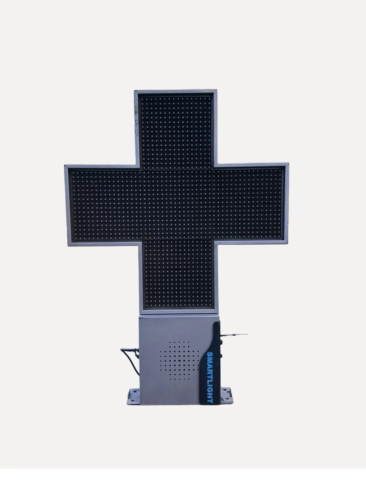LED Pharmacy Cross Display Sign