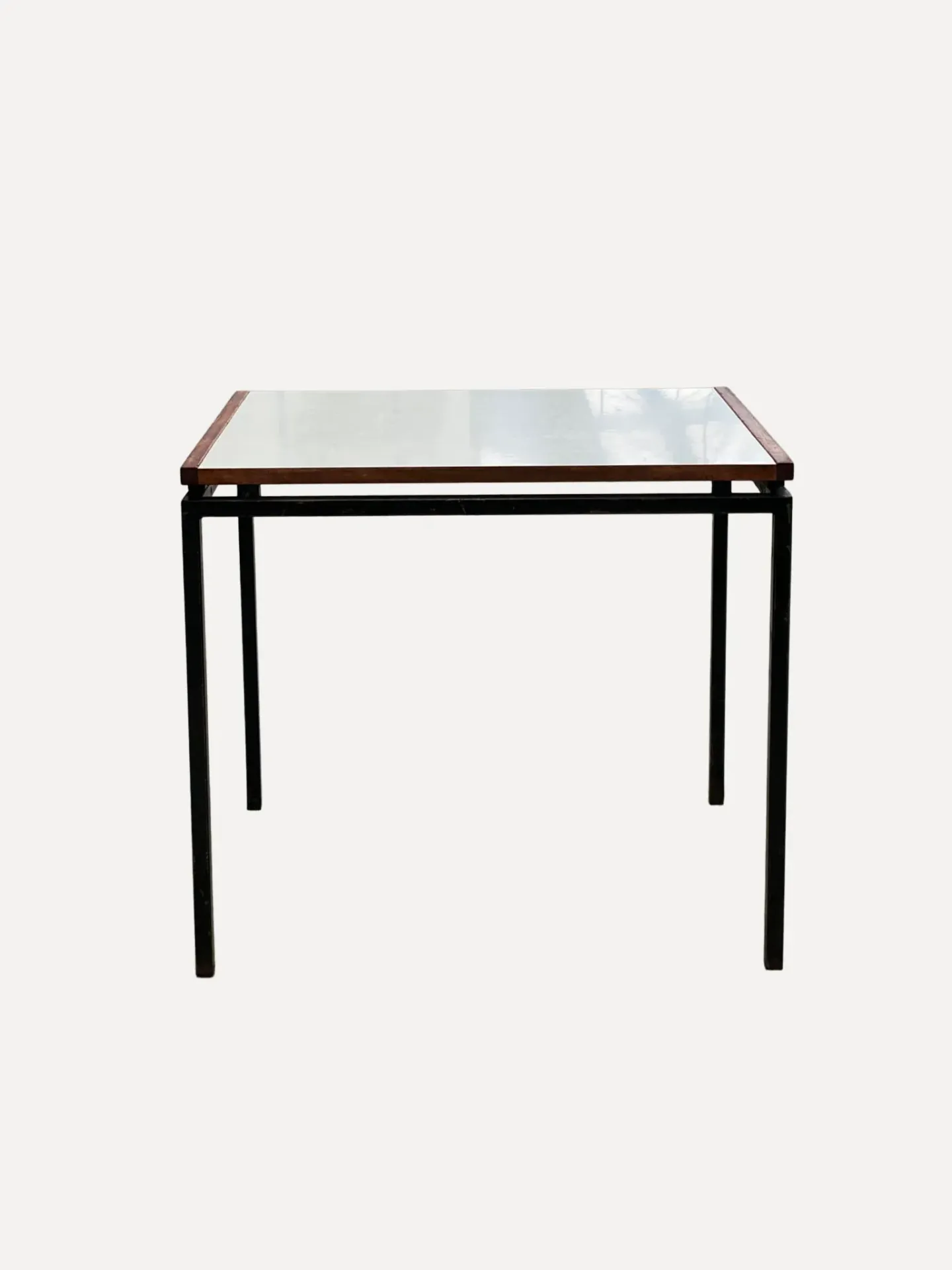 Mid-Century Modern Minimalist Side Table
