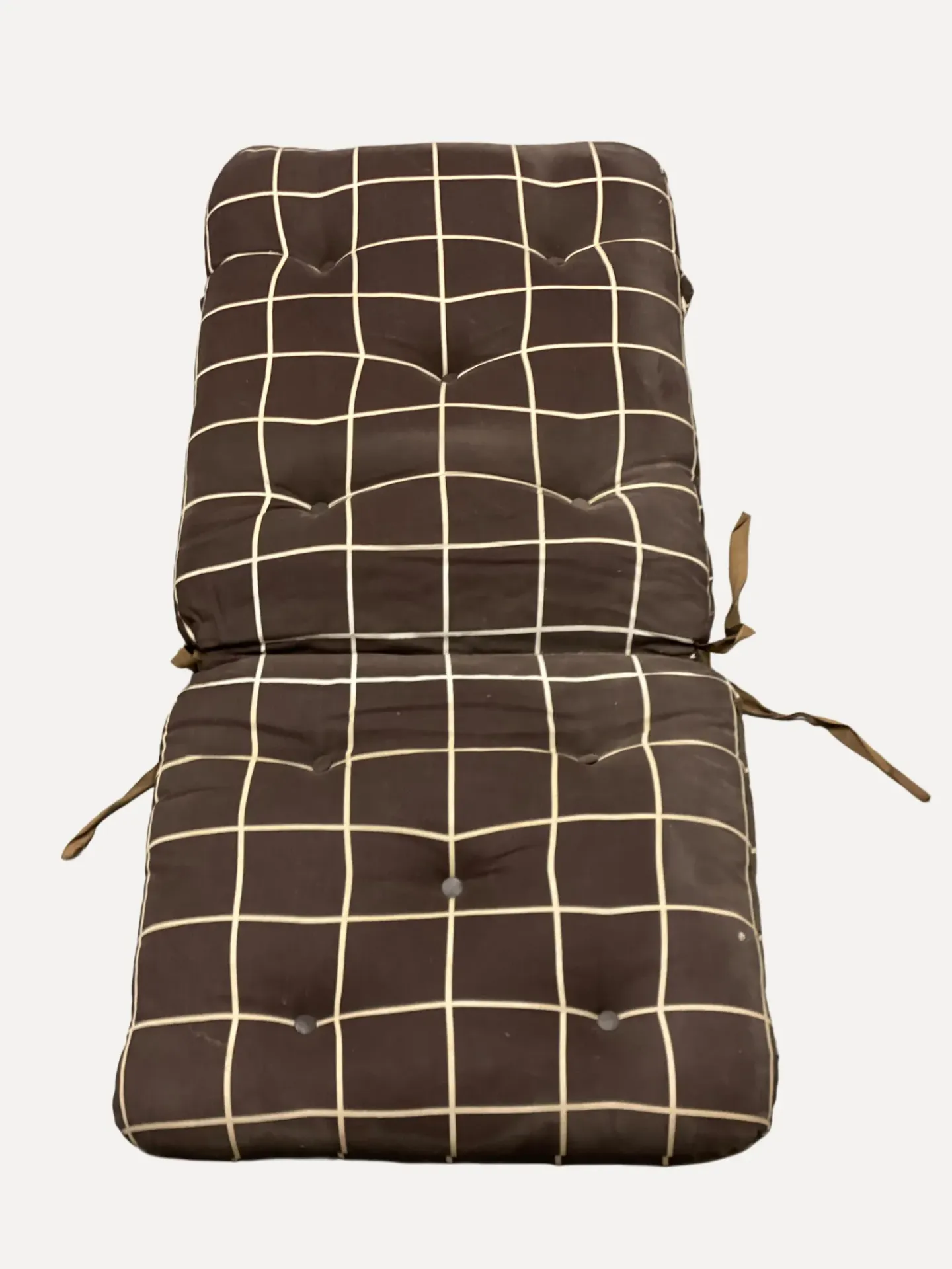 High-Back Chair Cushion