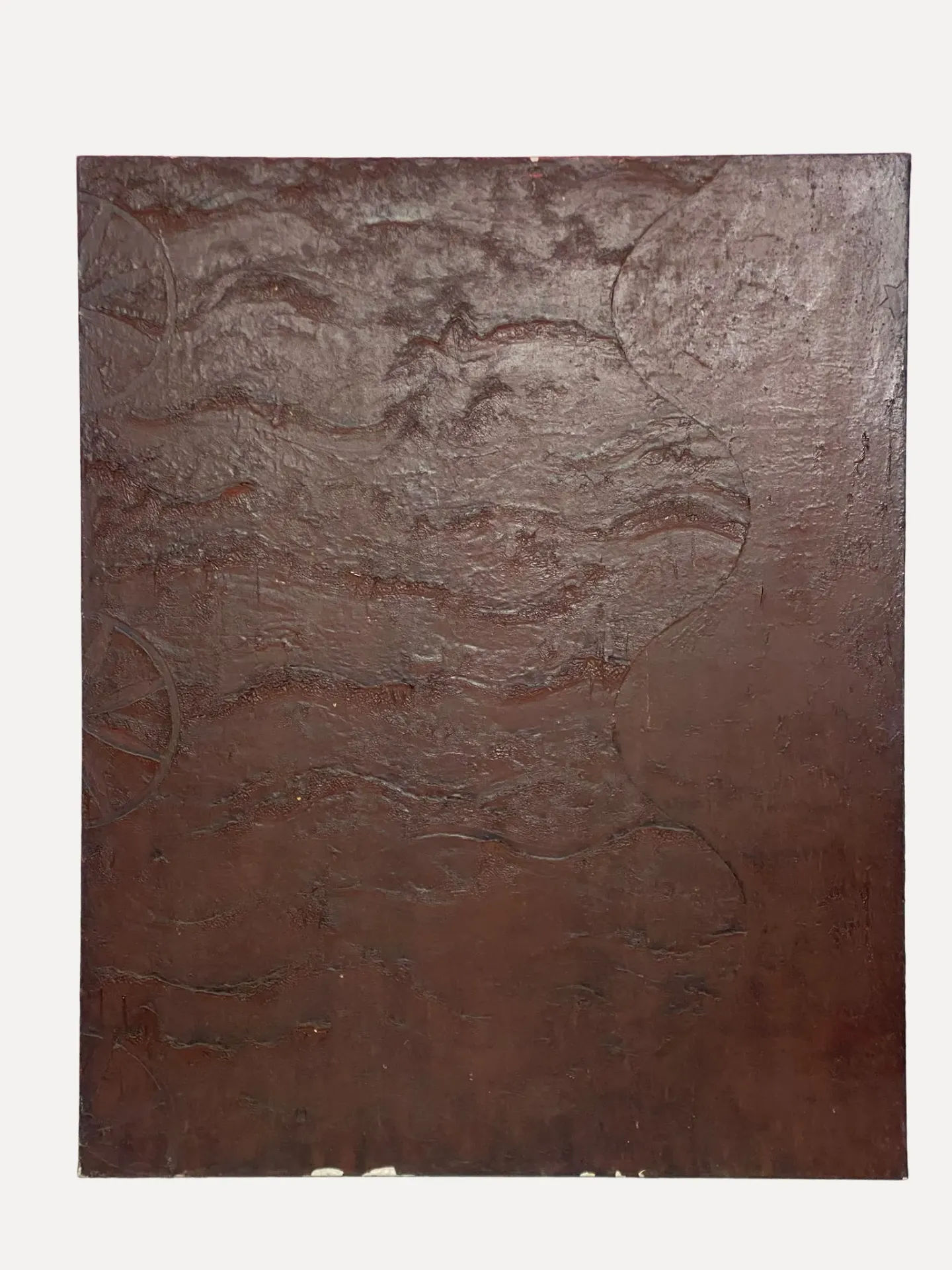 Fossilized Form