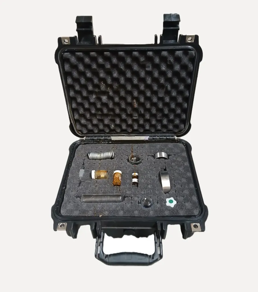 Medical / Scientific Hard Box