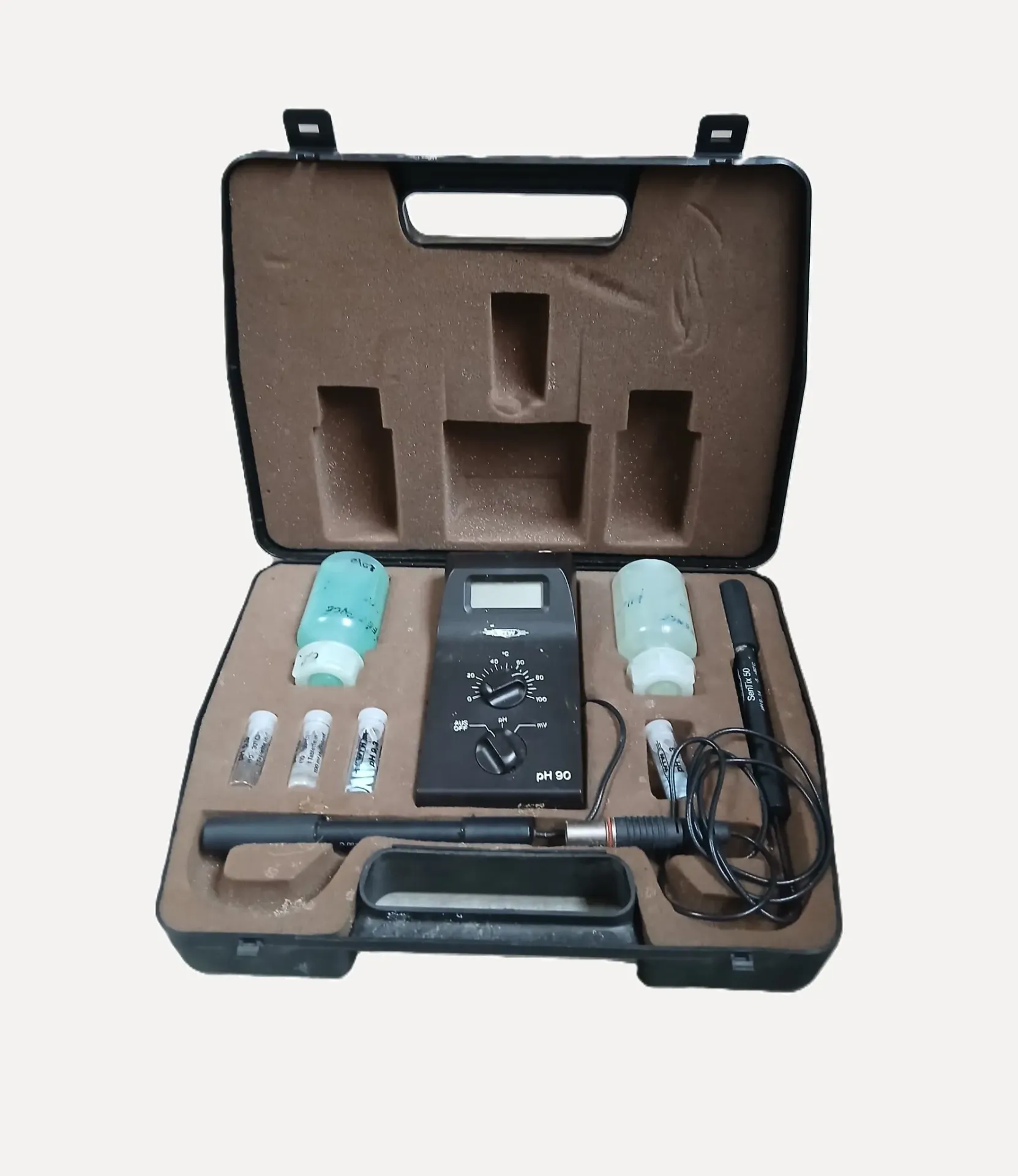 Medical / Scientific Hard Box