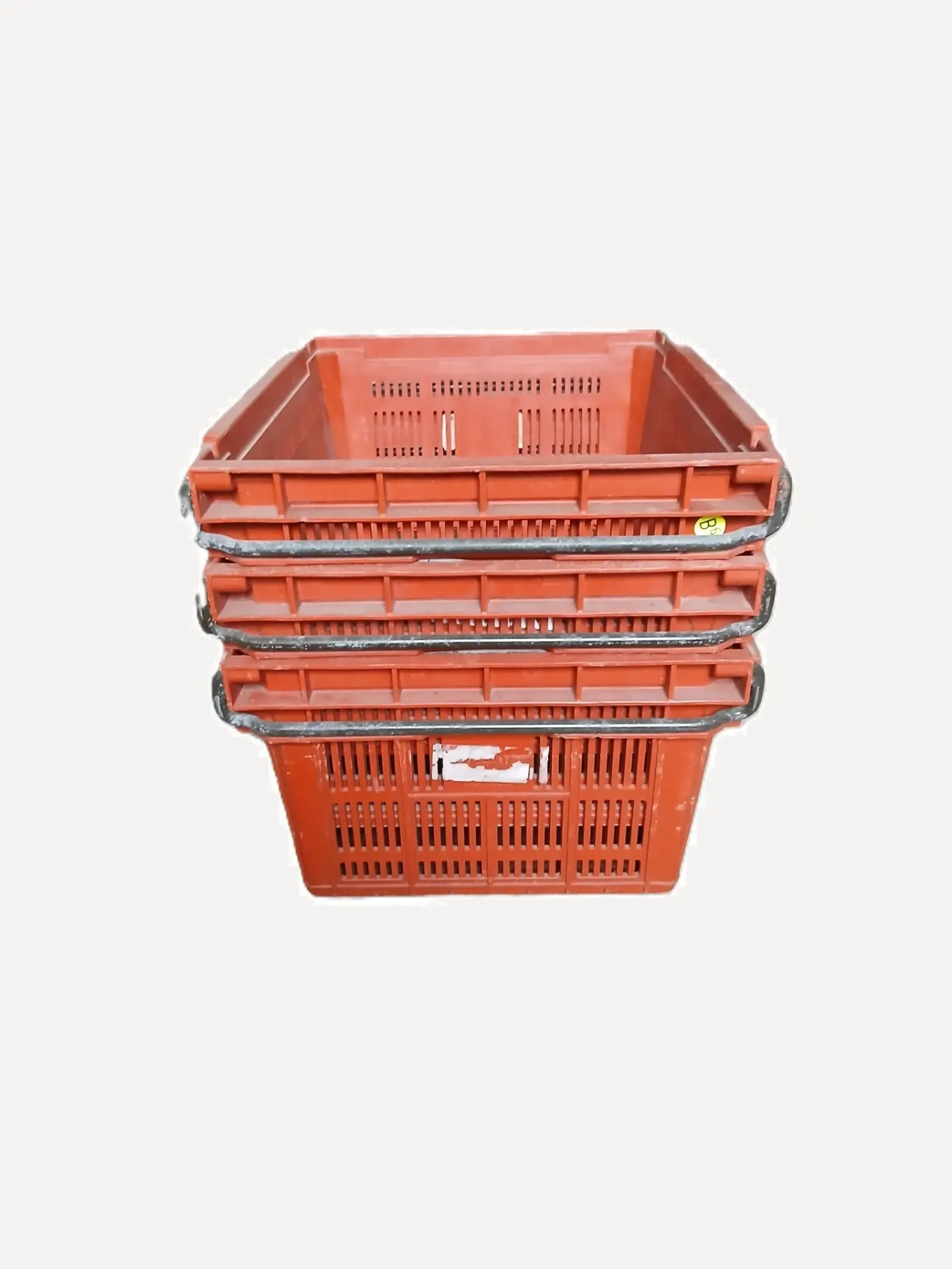 Vintage Transport Crate
