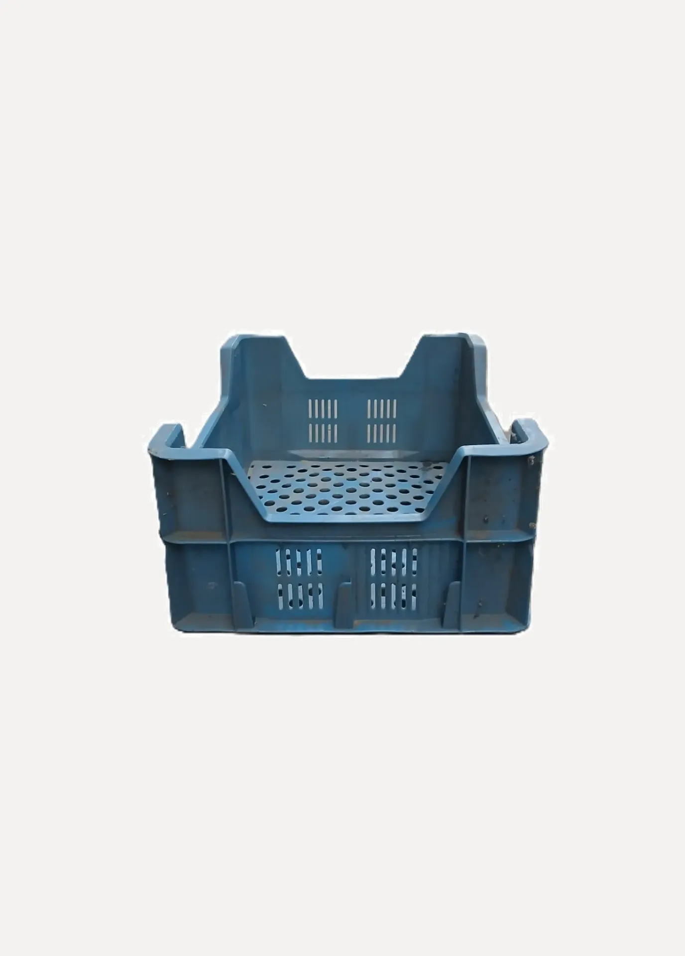 Stackable Plastic Crate