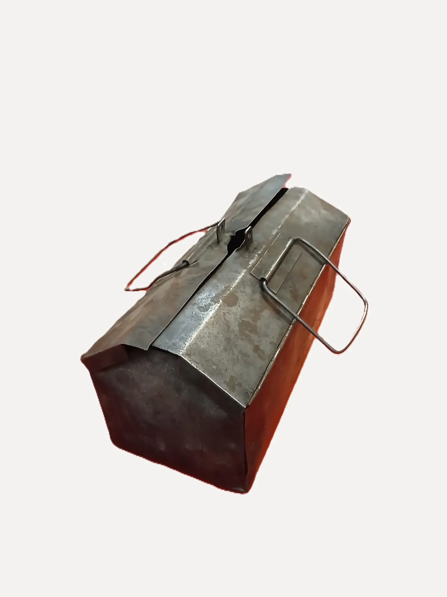 Small Metal Toolbox, Different Colors