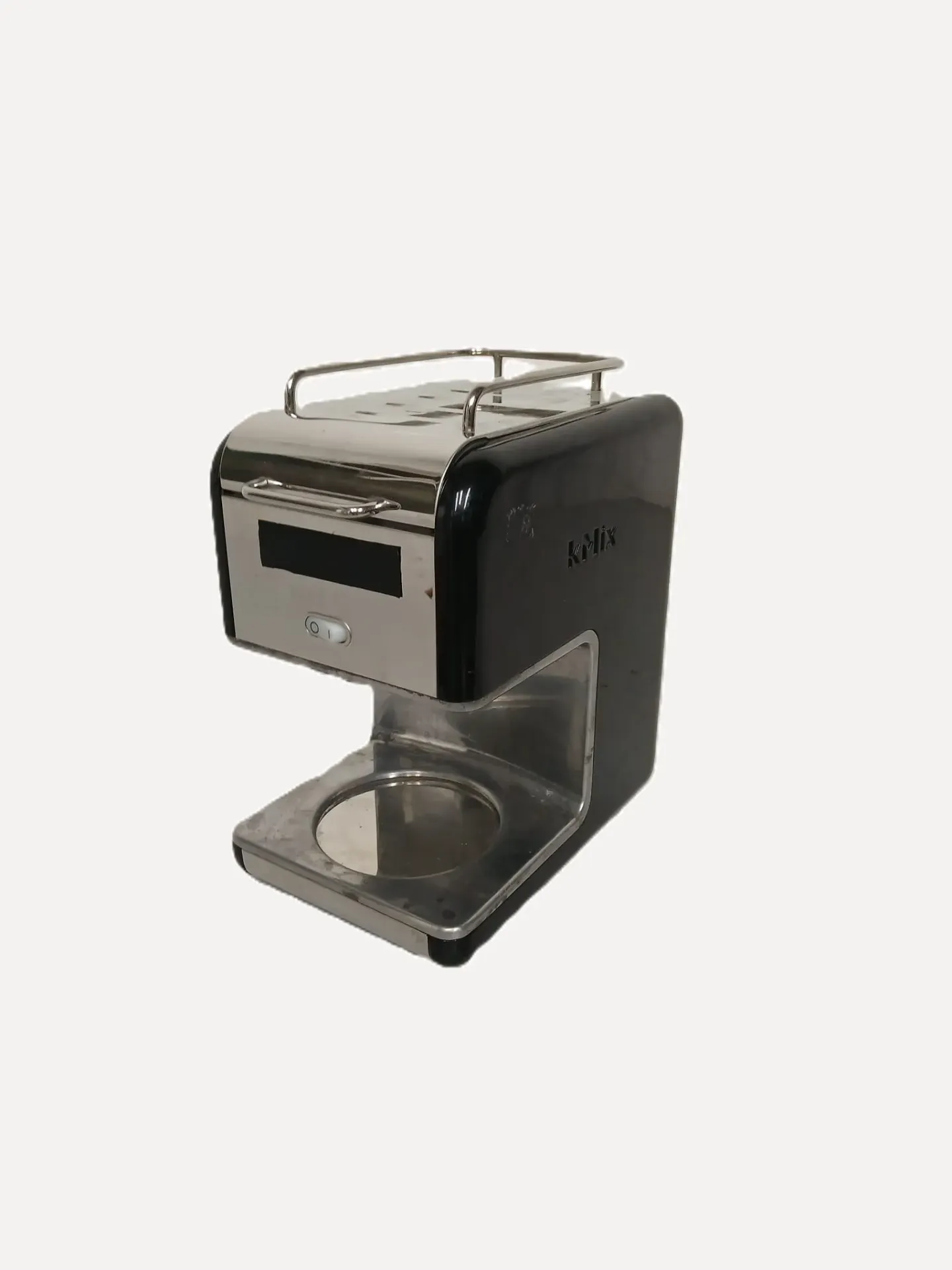 Retro Design Coffee Maker