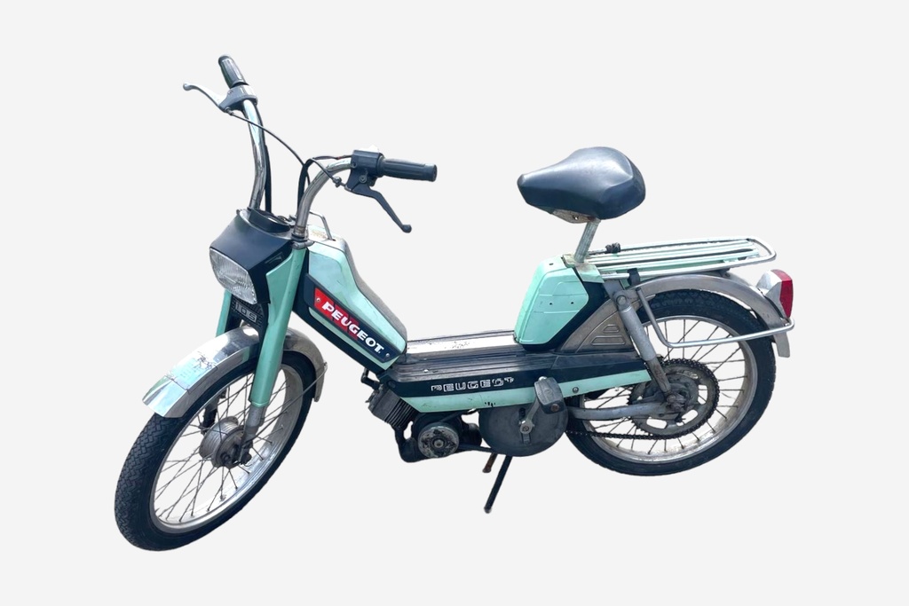 Vintage Peugeot 103 Moped