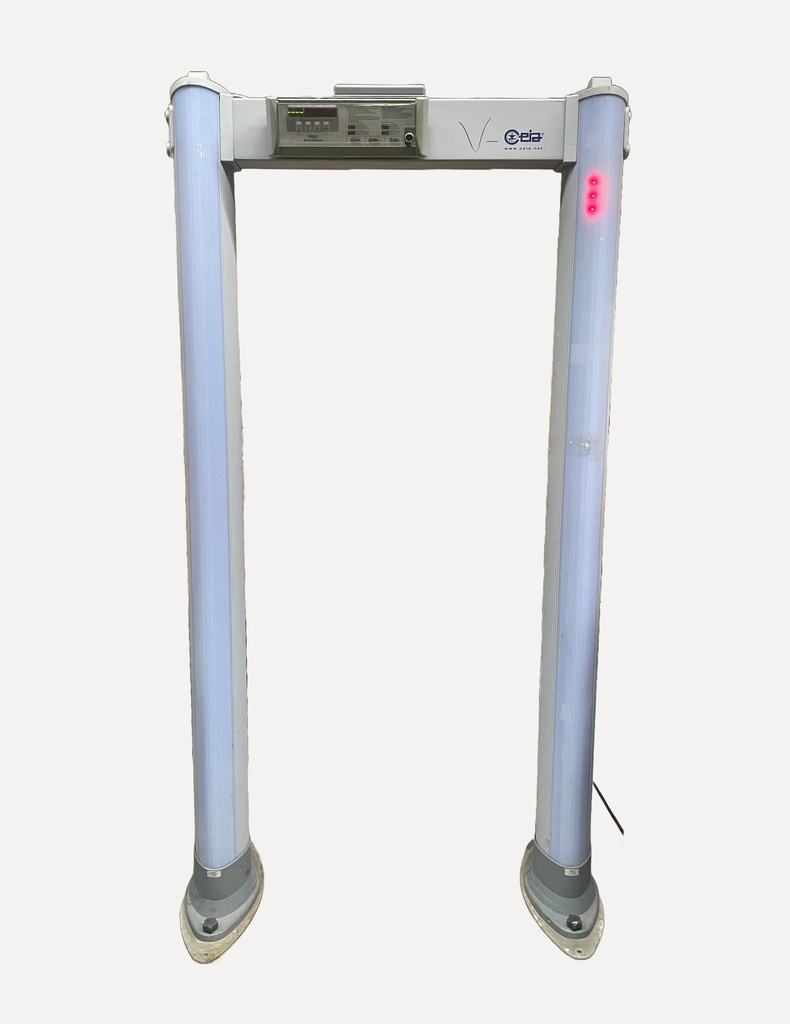 Walk-Through Security Scanner