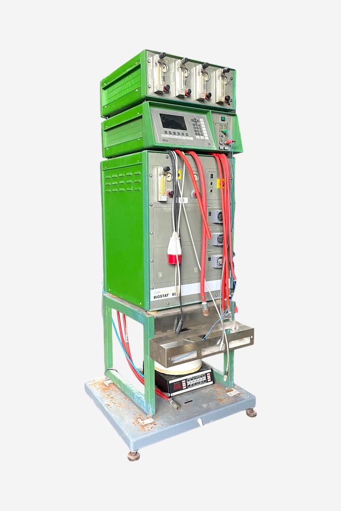 Industrial Laboratory Control Unit