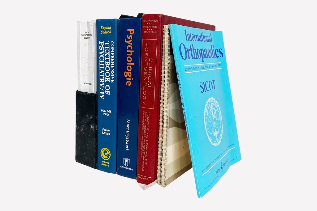 Medical and Psychological Academic Book Set