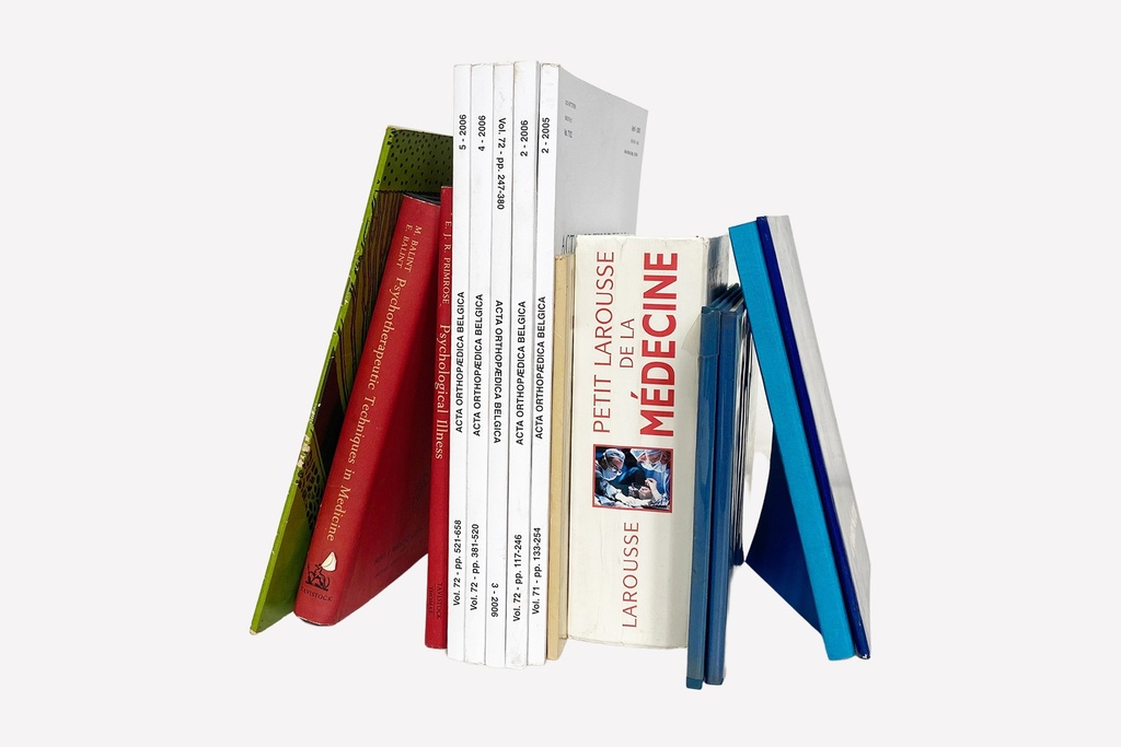 Medical and Orthopedic Book Collection