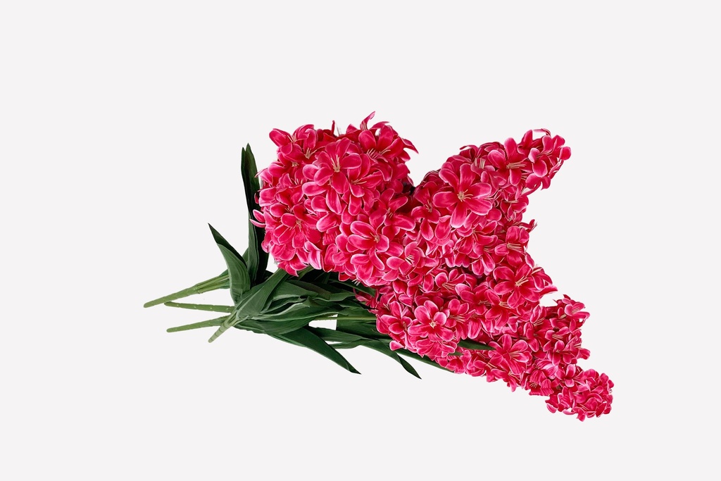 Vibrant Pink Floral Bouquet
