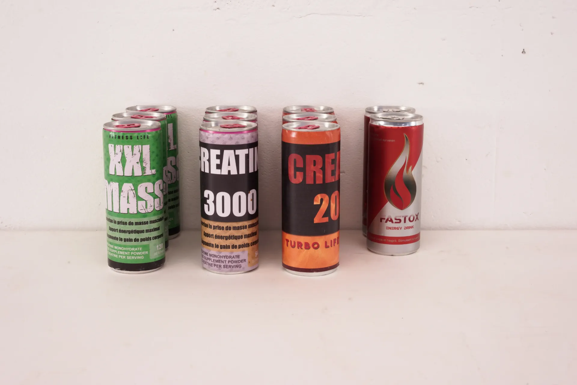 Copyright Free Energy and Fitness Drinks