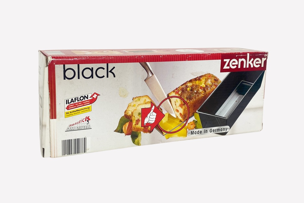 Zenker Nonstick Loaf Pan Packaging