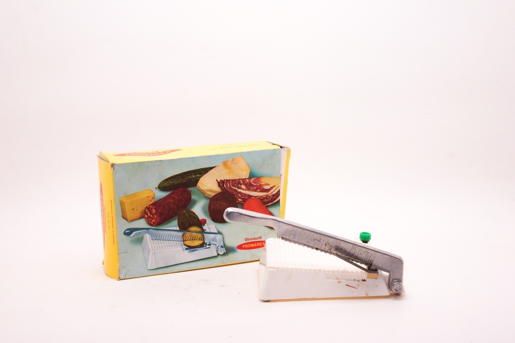 Vintage Fromarex Cheese Slicer with Original Box