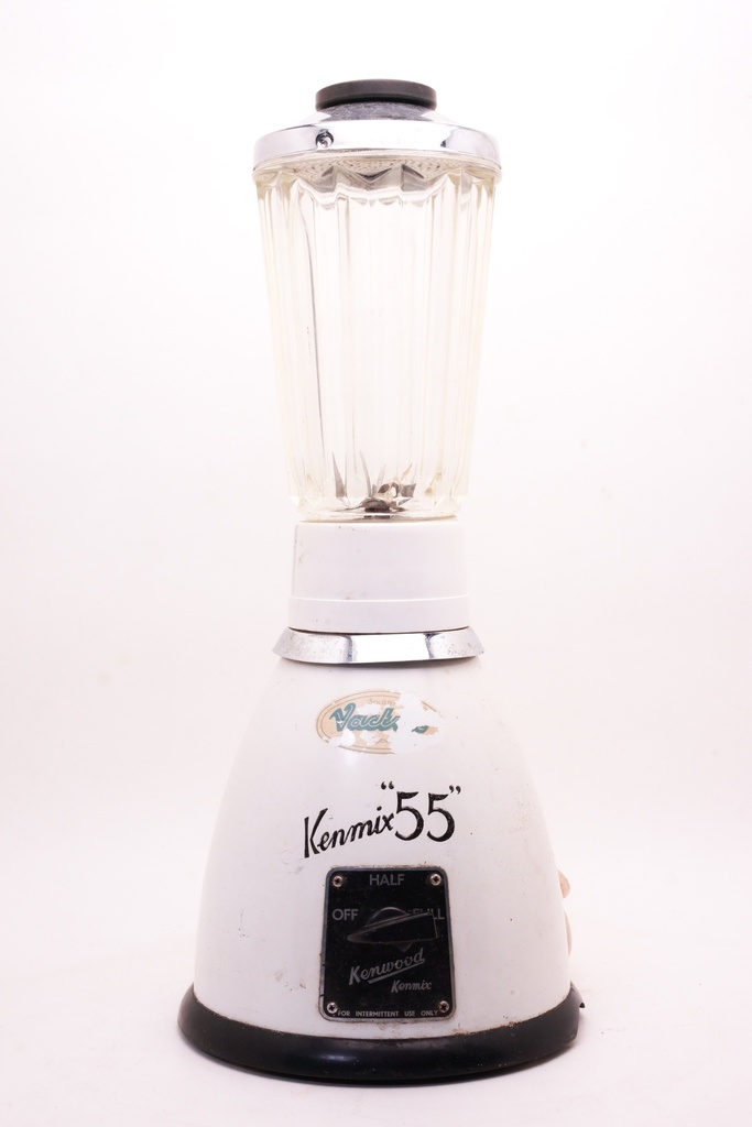 Vintage Kenwood Kenmix Blender - Model 55