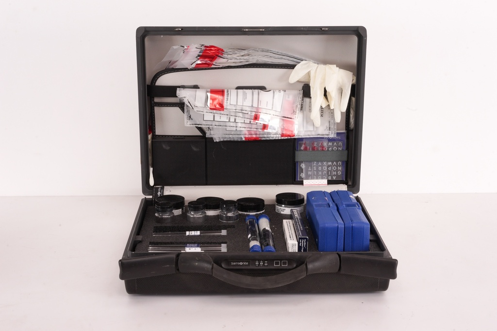 Forensic Investigator Field Kit