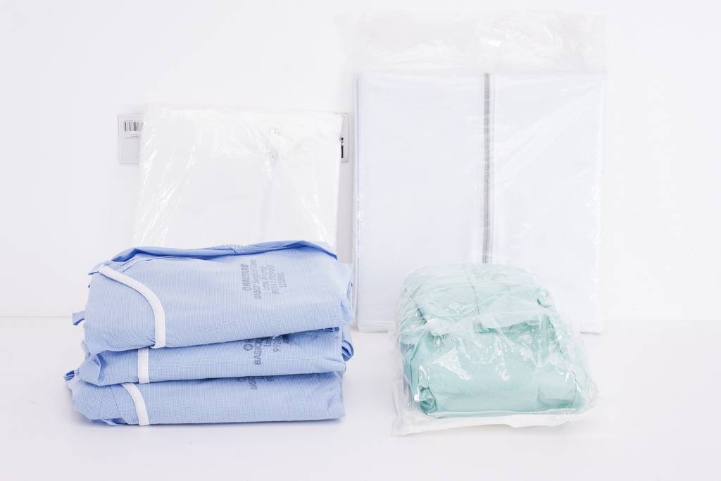 Sterile Medical Supply Packages
