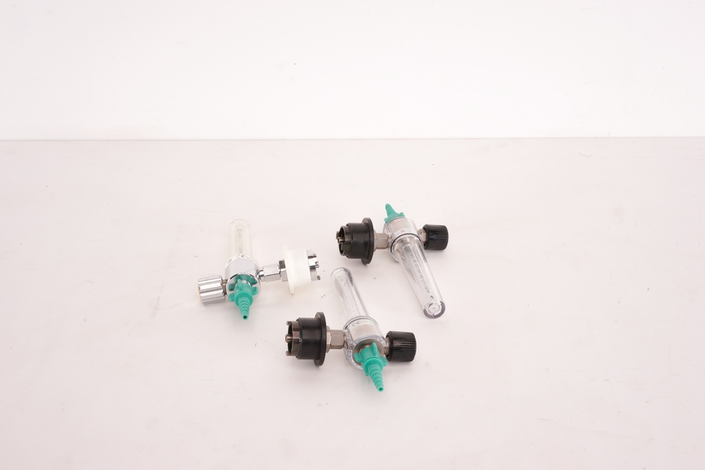 Medical Oxygen Flow Regulators