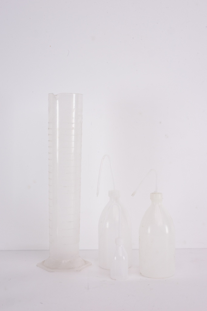Laboratory Measurement and Dispensing Set