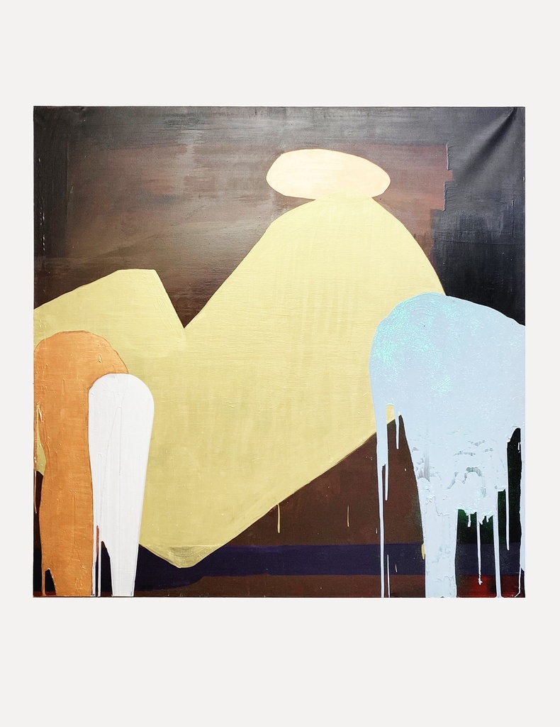 Abstract Horizon with Dripping Forms