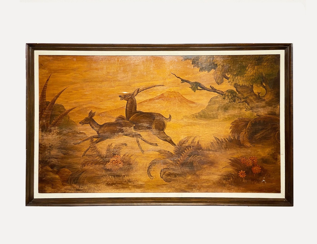 Golden Safari Escape