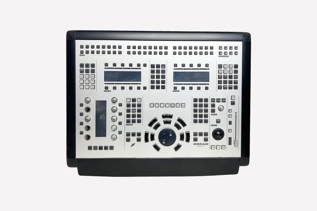Futuristic Control Console Prop
