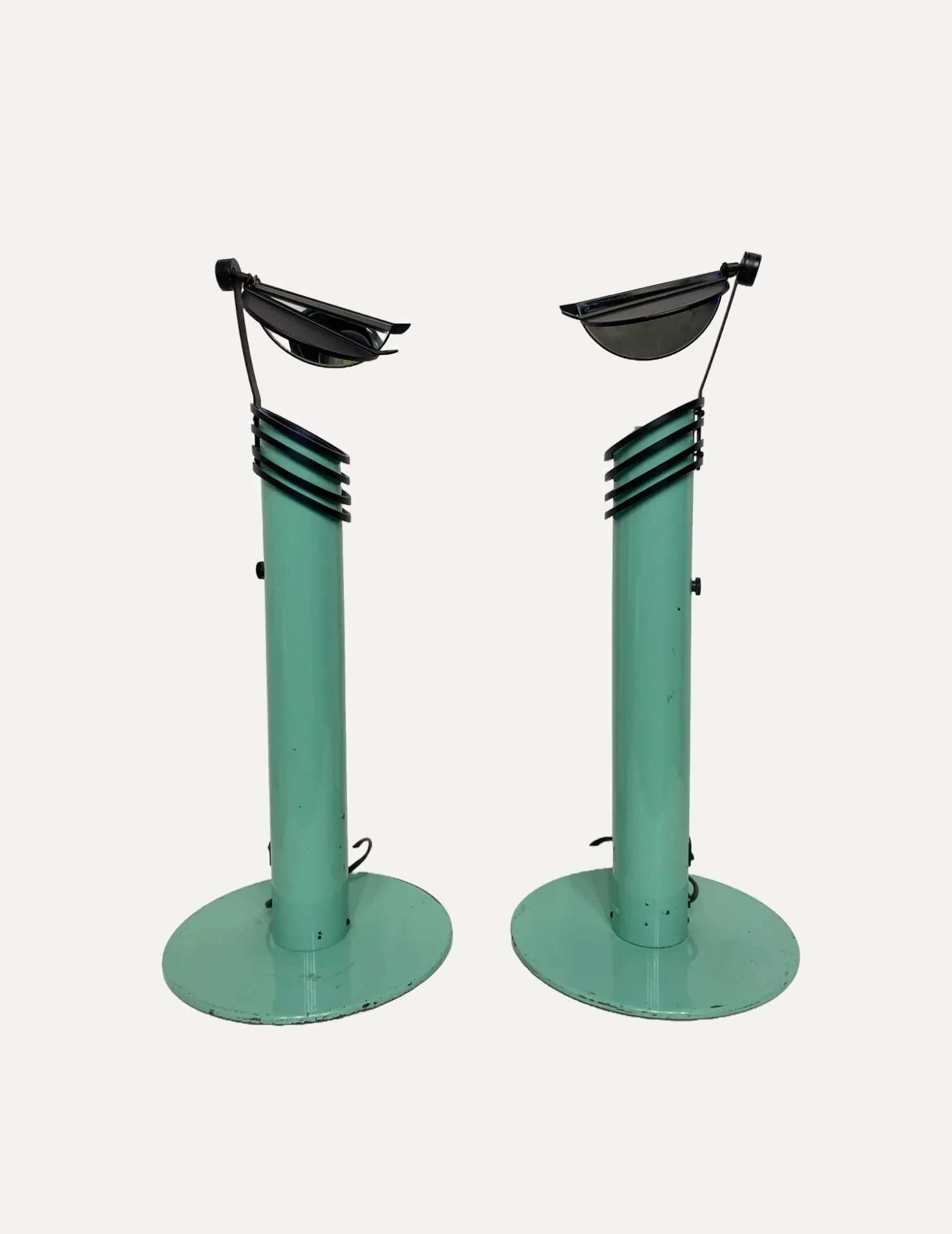 Table lamp "Skarabé" series by Ateljé Lyktan